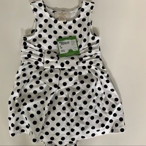 NWT Kate Spade toddler dress